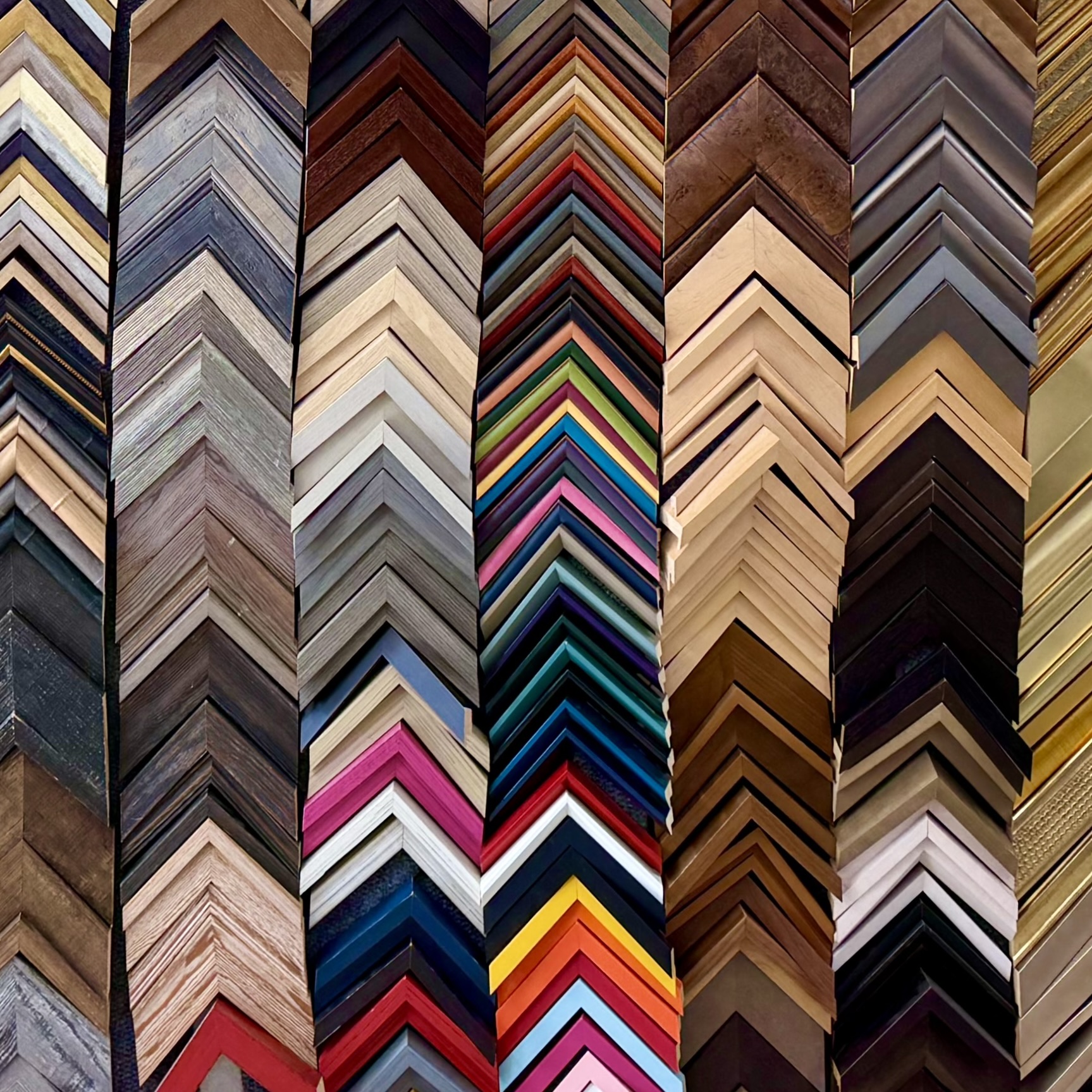 Professional Custom Framing